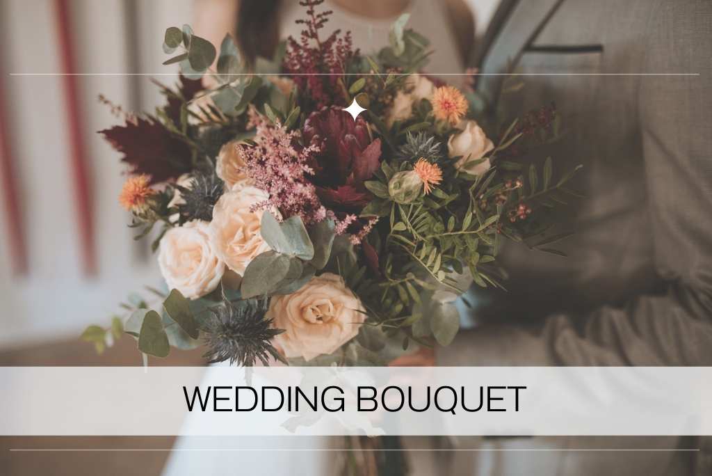 wedding bouquet พิษณุโลก