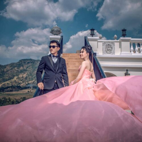 พรีเวดดิ้งบลูสกายเขาค้อ