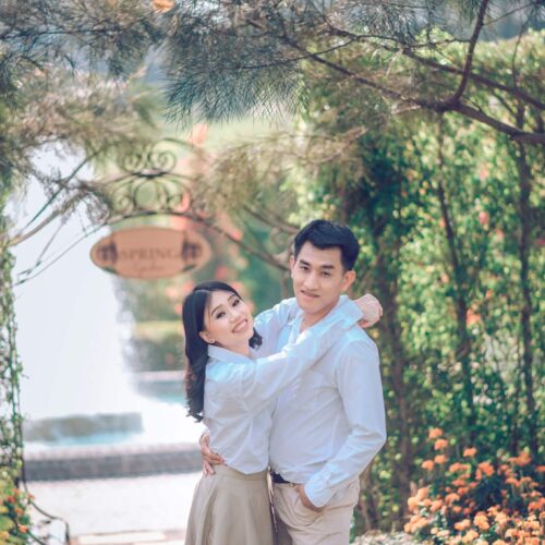 พรีเวดดิ้งบลูสกายเขาค้อ