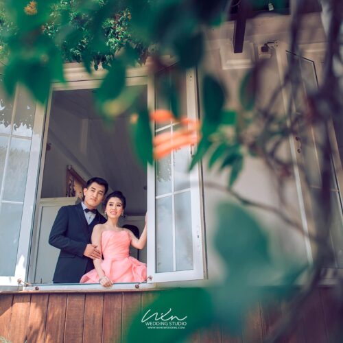 พรีเวดดิ้งบลูสกายเขาค้อ