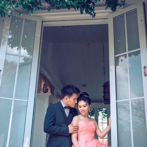 พรีเวดดิ้งบลูสกายเขาค้อ