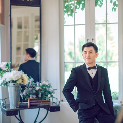 พรีเวดดิ้งบลูสกายเขาค้อ