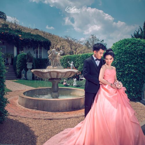 พรีเวดดิ้งบลูสกายเขาค้อ