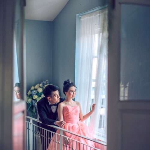 พรีเวดดิ้งบลูสกายเขาค้อ