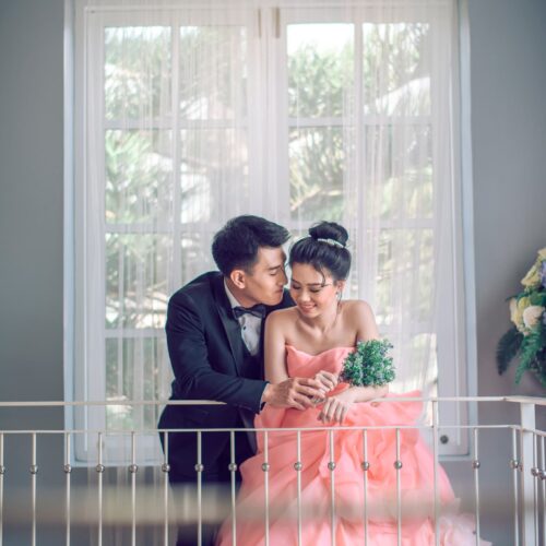 พรีเวดดิ้งบลูสกายเขาค้อ