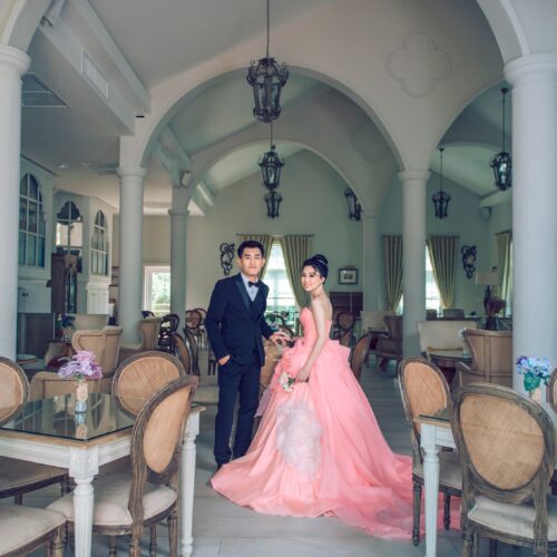 พรีเวดดิ้งบลูสกายเขาค้อ