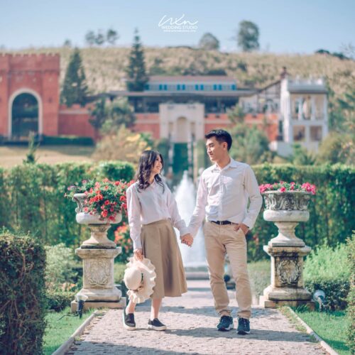 พรีเวดดิ้งบลูสกายเขาค้อ