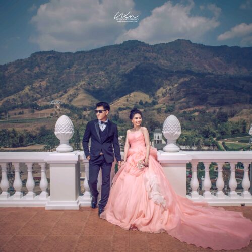 พรีเวดดิ้งบลูสกายเขาค้อ