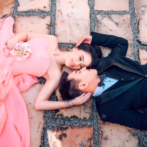 พรีเวดดิ้งบลูสกายเขาค้อ