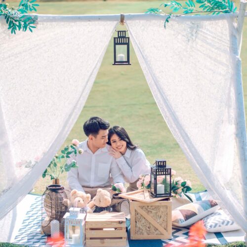 พรีเวดดิ้งบลูสกายเขาค้อ