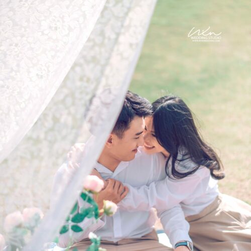 พรีเวดดิ้งบลูสกายเขาค้อ