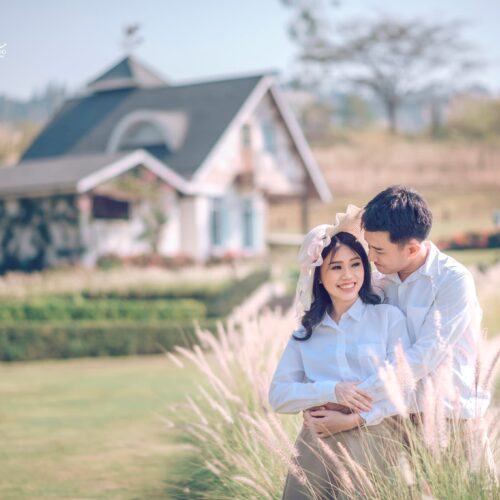 พรีเวดดิ้งบลูสกายเขาค้อ