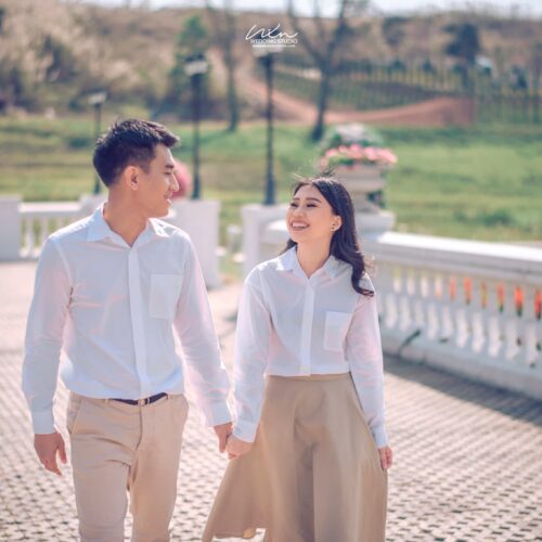 พรีเวดดิ้งบลูสกายเขาค้อ