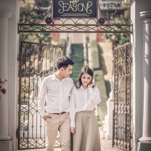 พรีเวดดิ้งบลูสกายเขาค้อ