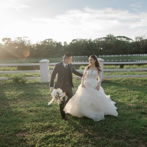 ภาพพรีเวดดิ้ง สำหรับจัดงานแต่งงาน