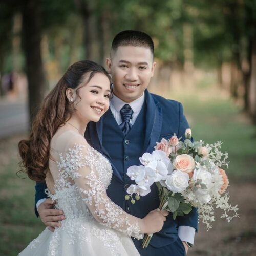 ถ่ายพรีเวดดิ้งพิษณุโลก-ราชภัฏพิบูลสงคราม