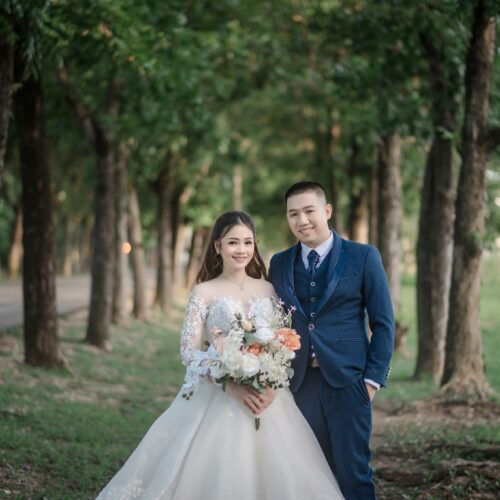 ถ่ายพรีเวดดิ้งพิษณุโลก-ราชภัฏพิบูลสงคราม