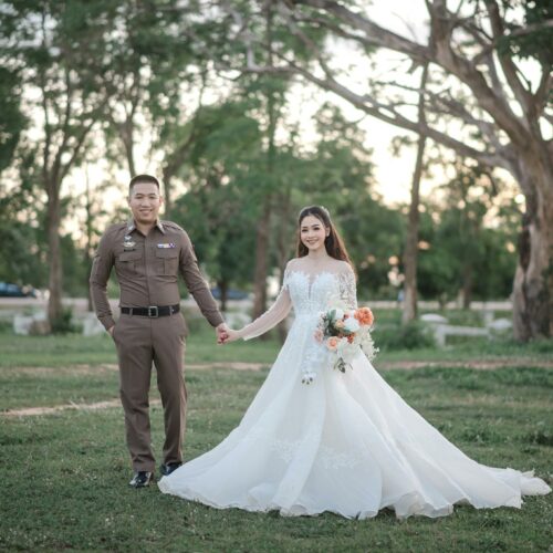 ถ่ายพรีเวดดิ้งพิษณุโลก-ราชภัฏพิบูลสงคราม