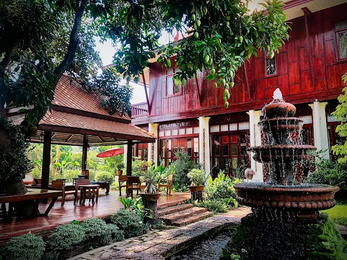 Image Credit: Baan Lhang Wangh baan lhang wangh