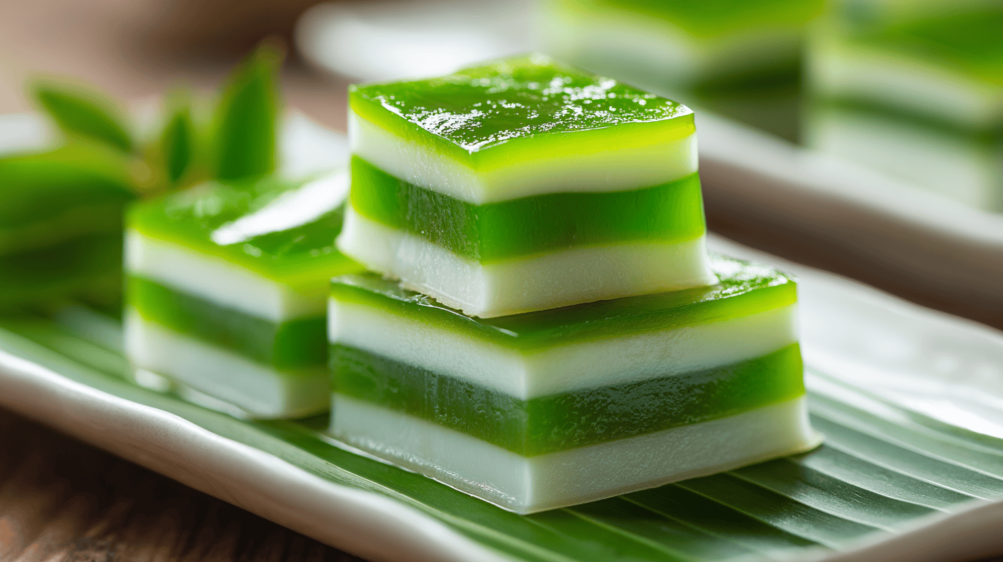 thai desert in phitsanulok